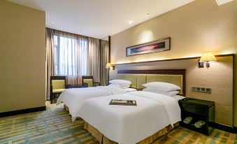Huizhou Huiyang LEGEN Garden International Hotel
