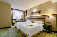 Huizhou Huiyang LEGEN Garden International Hotel Hotels near Qiuchang Business and Trade Center