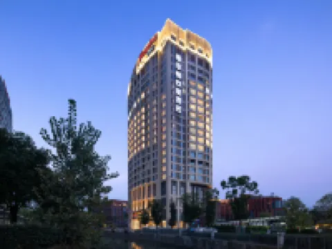 Hampton by Hilton Jiaxing Canal Hotels near Jiaxing Polar Ocean Museum
