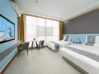 Yeste Yestour Hotel (Hechi Fengshan County High School) Hotels in Fengshan