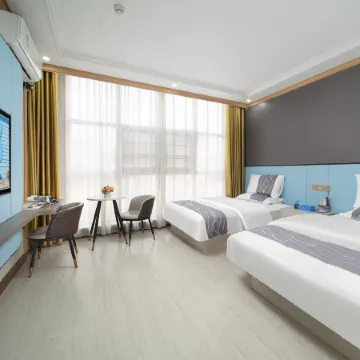 Yeste Yestour Hotel (Hechi Fengshan County High School)