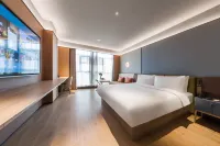 Orange Hotel (Kunshan South Railway Station Taishan Road)