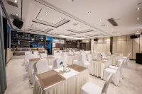 Borrman Hotel (Chibi Sanguo Pedestrian Street) - Bữa sáng