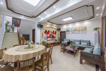 Shanghai Dianhu No.1 B&B Отели рядом с достопримечательностью «Yuandang Lake»