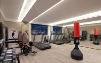 Huidong Island Sunset Beach Seascape Resort (Xunliao Bay Sea World Branch) - Gym