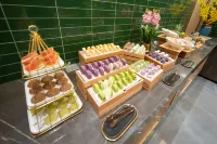 GreenTree Eastern Hot Spring Hotel (Tengchong Donghu Park) - servizio colazione