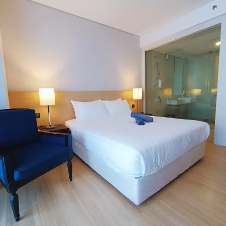 Straits Residence Melaka Private Suites