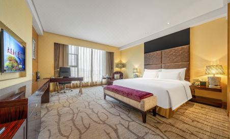 Days Hotel & Suites by Wyndham Hengan Chongqing - Housity