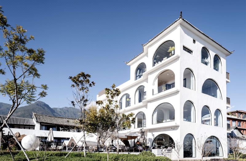 Dali Qingmai Resort photo 5