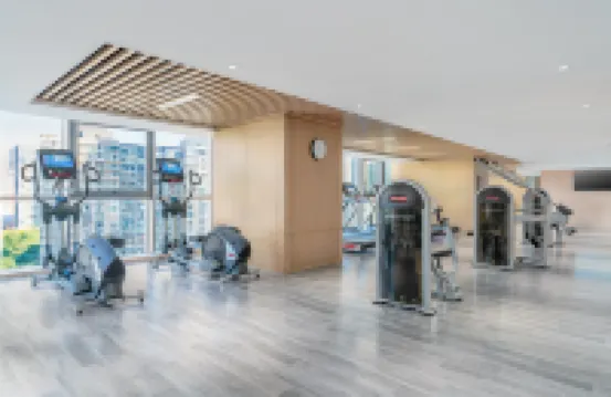 ฮอลิเดย์ อินน์ เอ็กซ์เพรส ฉางซา ดีเวลลอปเมนต์ โซน บาย IHG โรงแรมในฉางซาเซียน