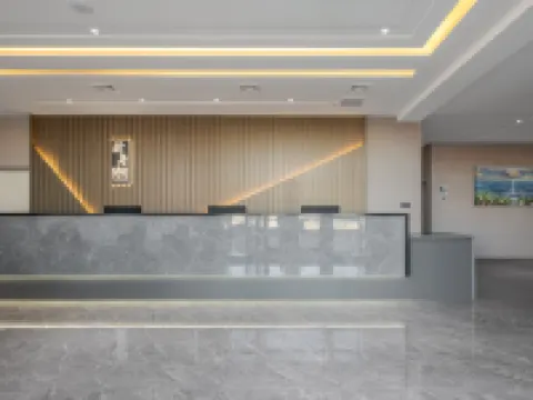 如家イーズホテル(呼瑪江畔公園) 呼瑪のホテル