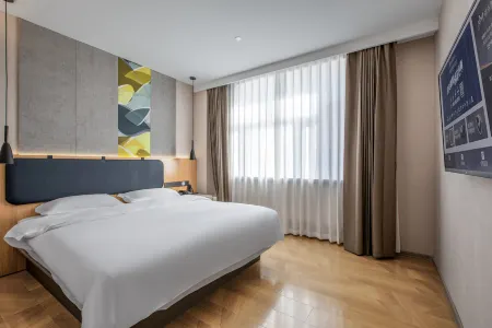 Homeinn Ease Hotel (Huma County Riverside Park)