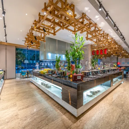 Dream Source Hotel (Baise Dream Island Commercial Center)