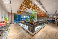 Dream Source Hotel (Baise Dream Island Commercial Center) - breakfast