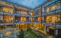 Tangxin Heyuan Light Luxury Guesthouse Отели рядом с достопримечательностью «Тай Цунь»