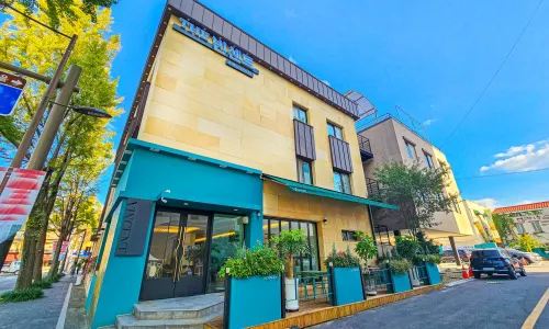 Jeonju Hotel the Vincent Hotels in Jeonju