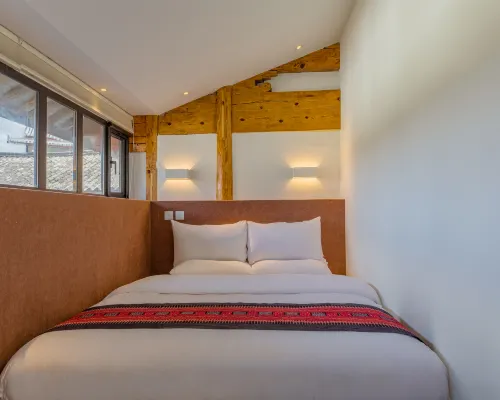 Lijiang Chiliu Art Hotel الغرف Photos