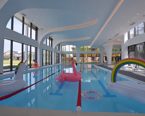 Oxygen Land Seclusive Villa Здоровье и отдых Photos