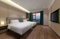 Manju Hotel (Zhuji International Trade City Branch)