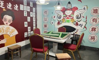 Qiyunshan Shuijian Homestay