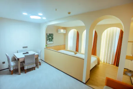 Ya Duo Yi Ge Hotel Отели рядом с достопримечательностью «Hubei Xiangyun Bay Cultural Tourism Scenic Area»