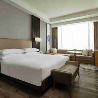 Batam Marriott Hotel Harbour Bay Rooms