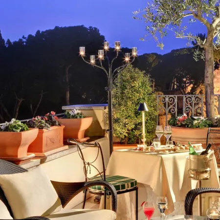 Hotel Splendide Royal - the Leading Hotels of the World