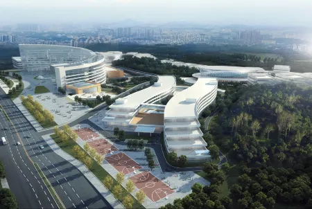 Ziyang Yagu International Hotel