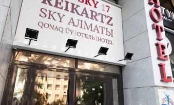Reikartz Sky Almaty