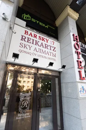 Reikartz Sky Almaty