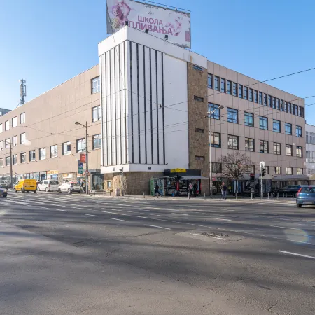 City Joy - Sports Center Tasmajdan