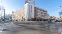 City Joy - Sports Center Tasmajdan Hotels near Church of Saint Sava