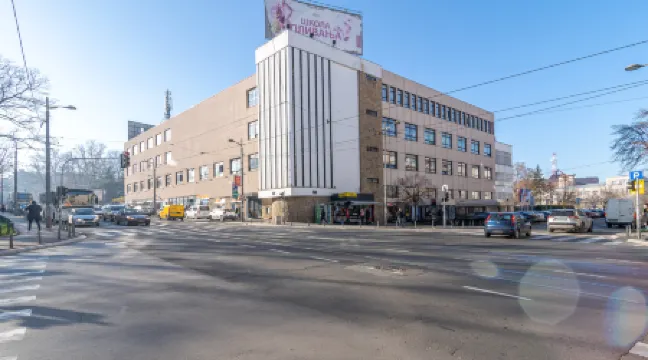 City Joy - Sports Center Tasmajdan