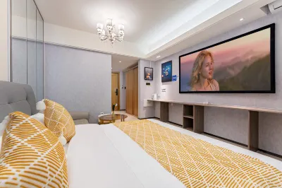 Manting | Minimalism · Space Art Atmosphere · City View Time Hotel