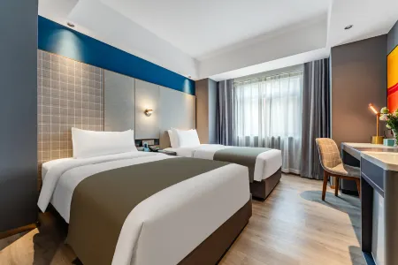 Lan'ou Hotel (Shenzhen Dongmen Luohu Port)