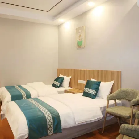 Qianshan Linhai Xueyuan Homestay