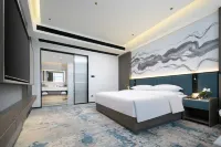 珞珈山賓館（武漢大學東湖店） 鄰近武漢大學東中區-15棟的酒店