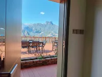 Fugong Laomudeng Shangri Homestay - balcony