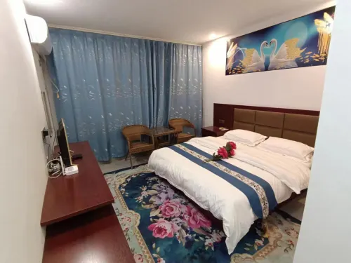 Muli Yinfeng Hotel - 2-Star