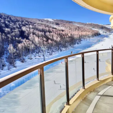 GENTING APARTMENT Отели в г. Чжанцзякоу