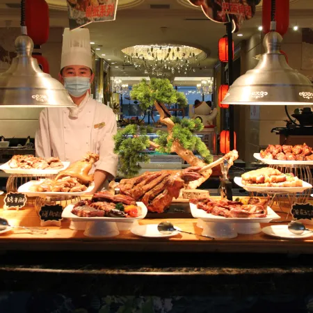 Shenyang Royal Wanxin Hotel