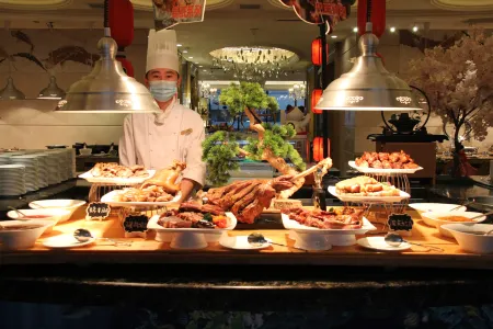 Shenyang Royal Wanxin Hotel Отели в г. Шэньян