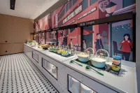 City Comfort Inn Hotel (Huanggang Tuanfeng) - servizio colazione
