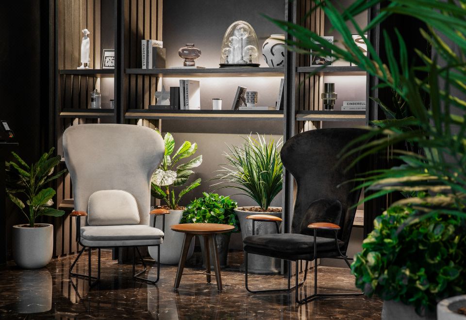 EPISODE HSINCHU - JDV BY HYATT의 모던한 외관 이미지