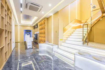 Junhe Hotel Hotels near Confucius Institute Headquarters