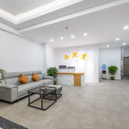 Xixili Homestay (Yangshuo West Street)