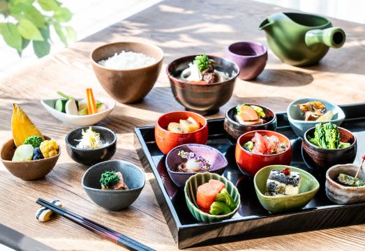 하마나 호수 전망