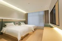 Shuoguo Hotel (Minquan High-speed Railway North Station)