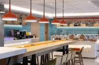台州温嶺ホーム 2 スイーツ バイ ヒルトンホテル - 朝食
