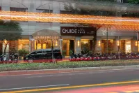 Guide Hotel Taipei Chongqing Hotel in zona The Church of Immaculate Conception